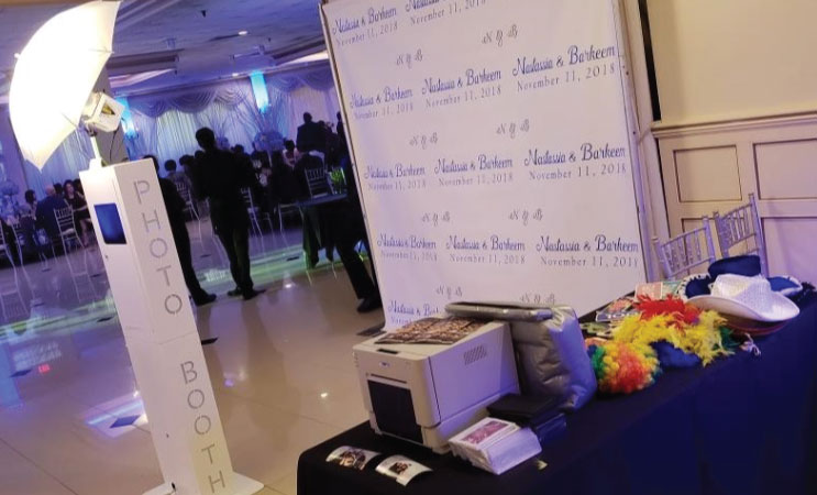 Photo Booths