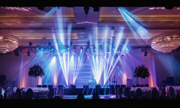 Corporate Event Lighting Corporate Event Lighting